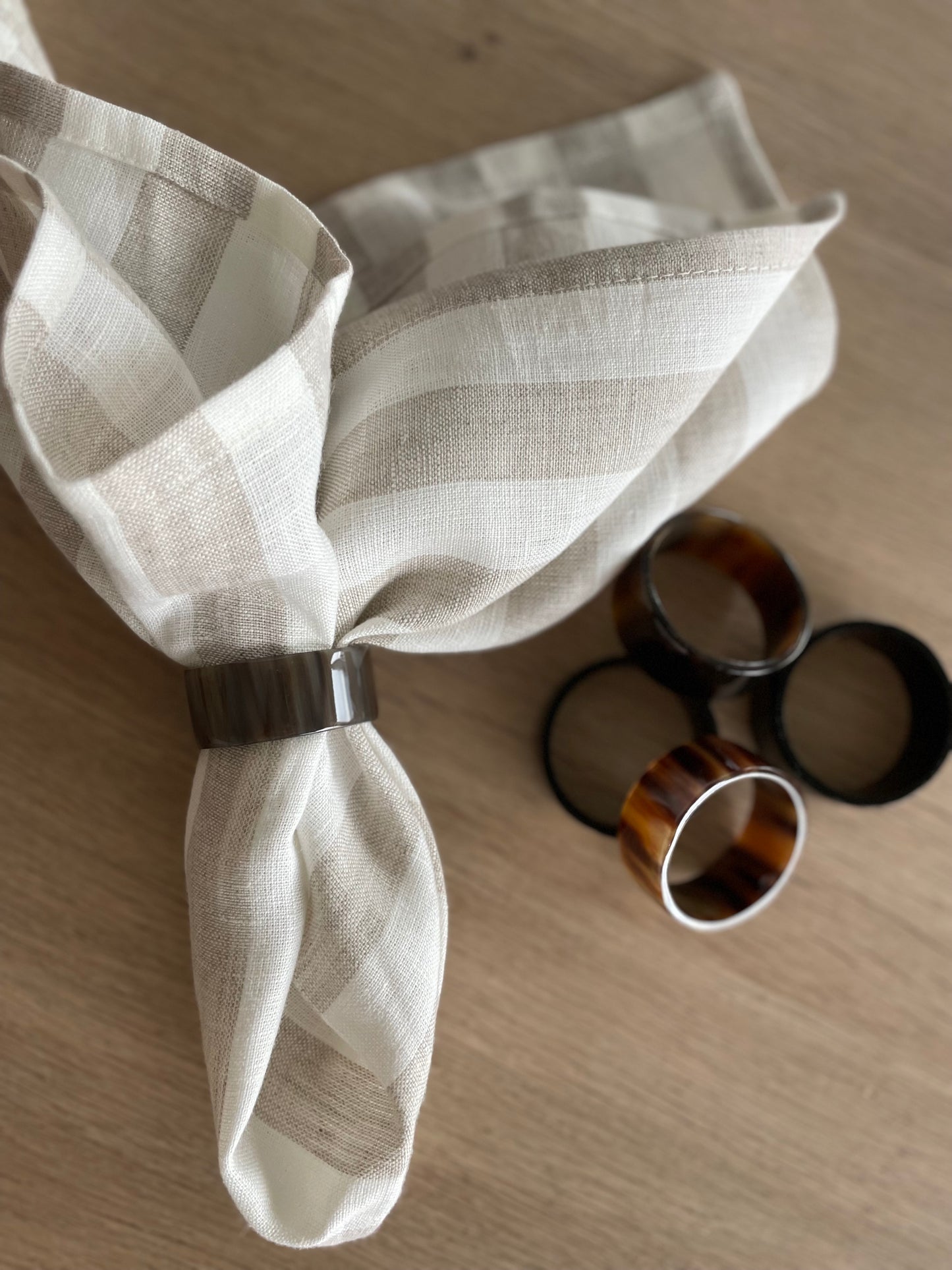 Napkin ring small