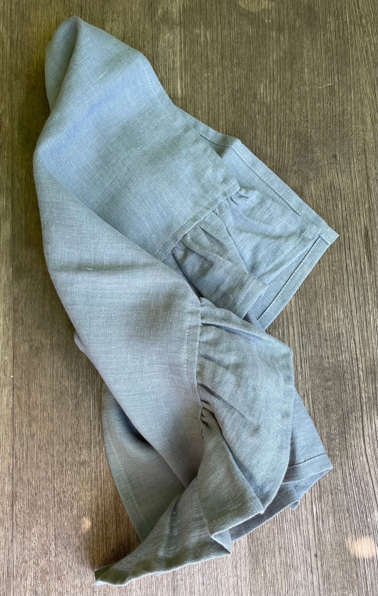 Kitchen towel / Küchentuch blue