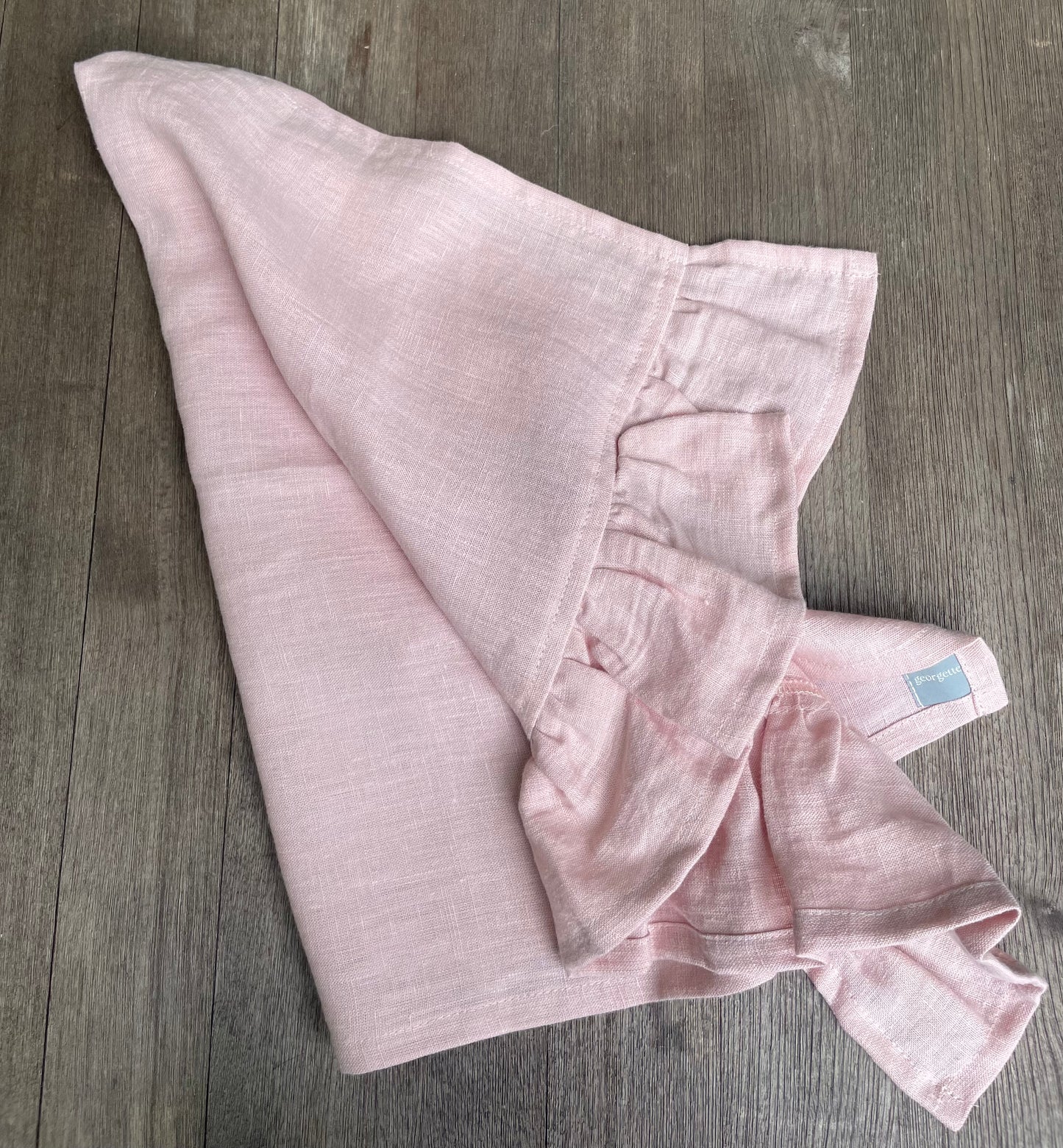 Kitchen towel / Küchentuch rose