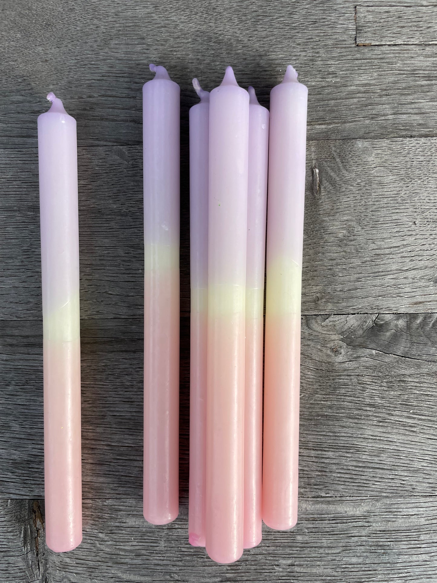 KiHu candles ‚Zältli/candy‘